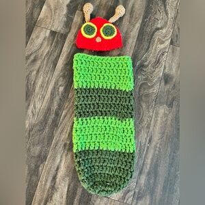 Very Hungry Caterpillar Newborn